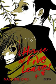 House of Five Leaves vol. 04